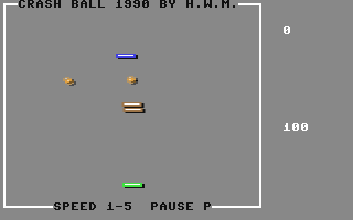 Crash Ball Screenshot 1